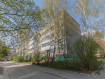 2-комнатная квартира, улица Суворова, 11. Фото 32