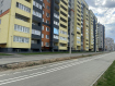1-комнатная квартира, улица Родионовка, 14к1. Фото 33