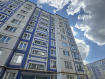 3-комнатная квартира, улица Комиссарова, 1Б. Фото 27
