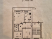 3-комнатная квартира, Лесная улица, 1. Фото 18