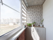 1-комнатная квартира, Новгородская улица, 30к1. Фото 6