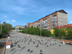 3-комнатная квартира, улица Гагарина, 73А. Фото 12