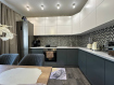 2-комнатная квартира, улица Кудряшова, 71к1. Фото 5