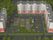 2-комнатная квартира, улица Кудряшова, 71к1. Фото 46