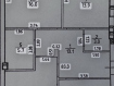 3-комнатная квартира, улица Виктора Денисова, 24. Фото 2