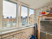 2-комнатная квартира, Песочная улица, 19Д. Фото 20