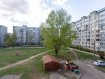 1-комнатная квартира, улица Безыменского, 14А. Фото 21