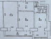 2-комнатная квартира, улица Степана Кувыкина, 23/1. Фото 14