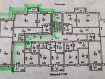 3-комнатная квартира, улица Ивана Бунина, 3. Фото 17