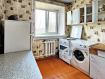 1-комнатная квартира, улица Тувинских Добровольцев, 26. Фото 4