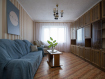3-комнатная квартира, улица Братьев Захаровых, 10. Фото 7