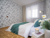 3-комнатная квартира, Саратовское шоссе, 69/2. Фото 19