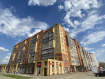 1-комнатная квартира, улица Баумана, 1. Фото 1