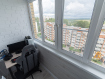 1-комнатная квартира, улица Диктора Левитана, 46. Фото 15