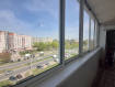 3-комнатная квартира, улица Комиссарова, 2. Фото 17