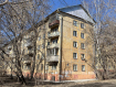 1-комнатная квартира, Гурьевская улица, 33. Фото 13