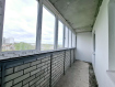 1-комнатная квартира, улица Фейгина, 17. Фото 3