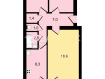 Комната, улица Гоголя, 13. Фото 11