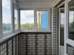 1-комнатная квартира, улица Братьев Ткачёвых, 15. Фото 16