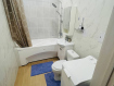 1-комнатная квартира, улица Степана Кувыкина, 45. Фото 5