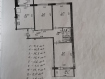 3-комнатная квартира, улица Попова, 110к2. Фото 13