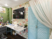 2-комнатная квартира, Солнечная улица, 26к9. Фото 24