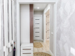 3-комнатная квартира, улица Зои Космодемьянской, 11. Фото 5