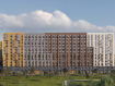 3-комнатная квартира, жилой комплекс Пятницкие Луга, к2/2. Фото 3