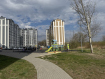 1-комнатная квартира, улица Александра Суворова, 59. Фото 17
