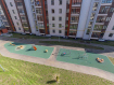 1-комнатная квартира, жилой комплекс Заречье Парк, 7к2. Фото 16