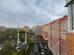 1-комнатная квартира, улица Новосёлки, 4. Фото 29
