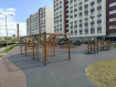 1-комнатная квартира, улица Героя Советского Союза Сафронова, 7к1. Фото 20