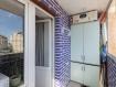2-комнатная квартира, улица Строителей, 12. Фото 7