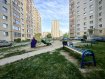 1-комнатная квартира, улица Гарабурды, 25А. Фото 12