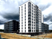 1-комнатная квартира, улица Воинов-Интернационалистов, 12. Фото 9