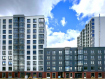 1-комнатная квартира, улица Воинов-Интернационалистов, 12. Фото 11