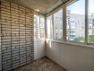 2-комнатная квартира, улица КИМ, 1. Фото 8