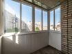 2-комнатная квартира, улица КИМ, 1. Фото 9