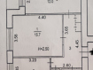 2-комнатная квартира, улица Героев Тулы, 13. Фото 8