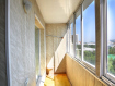 1-комнатная квартира, Комсомольская улица, 43. Фото 6