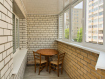 2-комнатная квартира, улица Чапаева, 8А. Фото 5