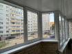 2-комнатная квартира, улица Чапаева, 8А. Фото 7