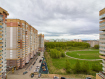 1-комнатная квартира, проспект Строителей, 9к1. Фото 6