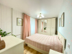 3-комнатная квартира, улица Бубнова, 72. Фото 5
