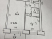1-комнатная квартира, улица Ползунова, 24. Фото 9