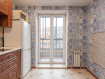 2-комнатная квартира, улица Разина, 34Ак1. Фото 9