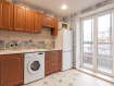 2-комнатная квартира, улица Разина, 34Ак1. Фото 10