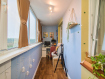 2-комнатная квартира, улица Нижняя Дуброва, 51. Фото 6