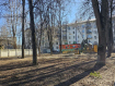 1-комнатная квартира, Октябрьская улица, 13. Фото 15