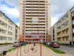 3-комнатная квартира, Пригородная улица, 16Б. Фото 10